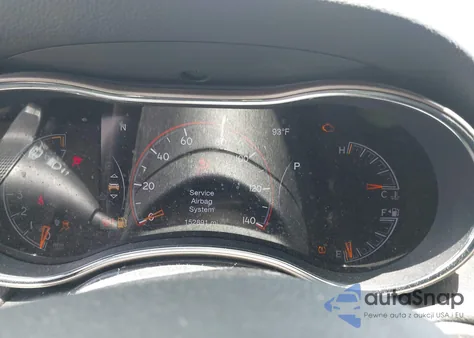 2016 Jeep Grand Cherokee Laredo z USA, uszkodzony, nr VIN 1C4RJEAG4GC391059